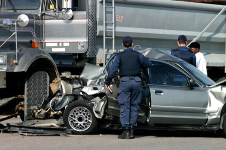 Big Rig Accidents