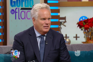 Vance on Juan Gabriel